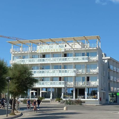 Hotel Cristallo Senigallia Dış mekan fotoğraf