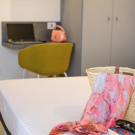 Hotel Cristallo Senigallia Dış mekan fotoğraf