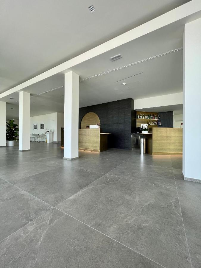 Hotel Cristallo Senigallia Dış mekan fotoğraf