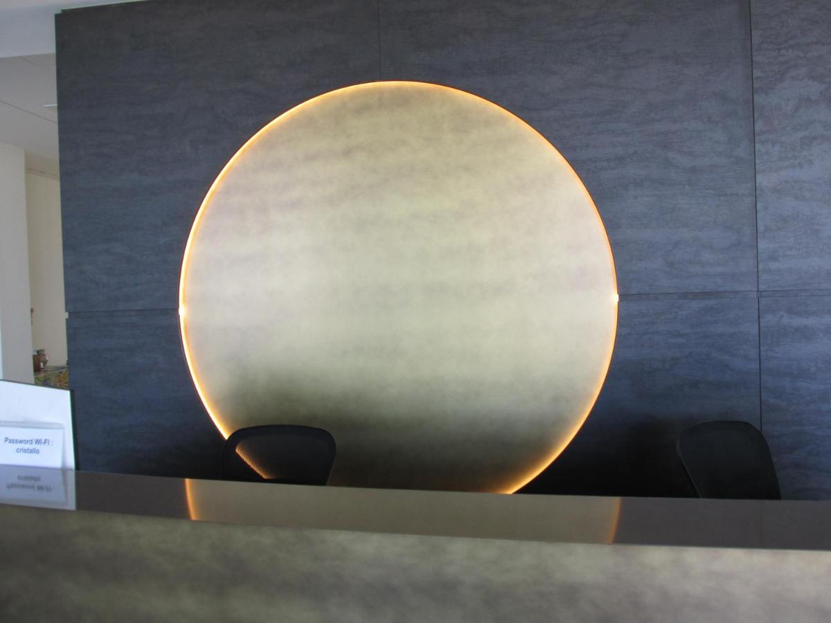 Hotel Cristallo Senigallia Dış mekan fotoğraf