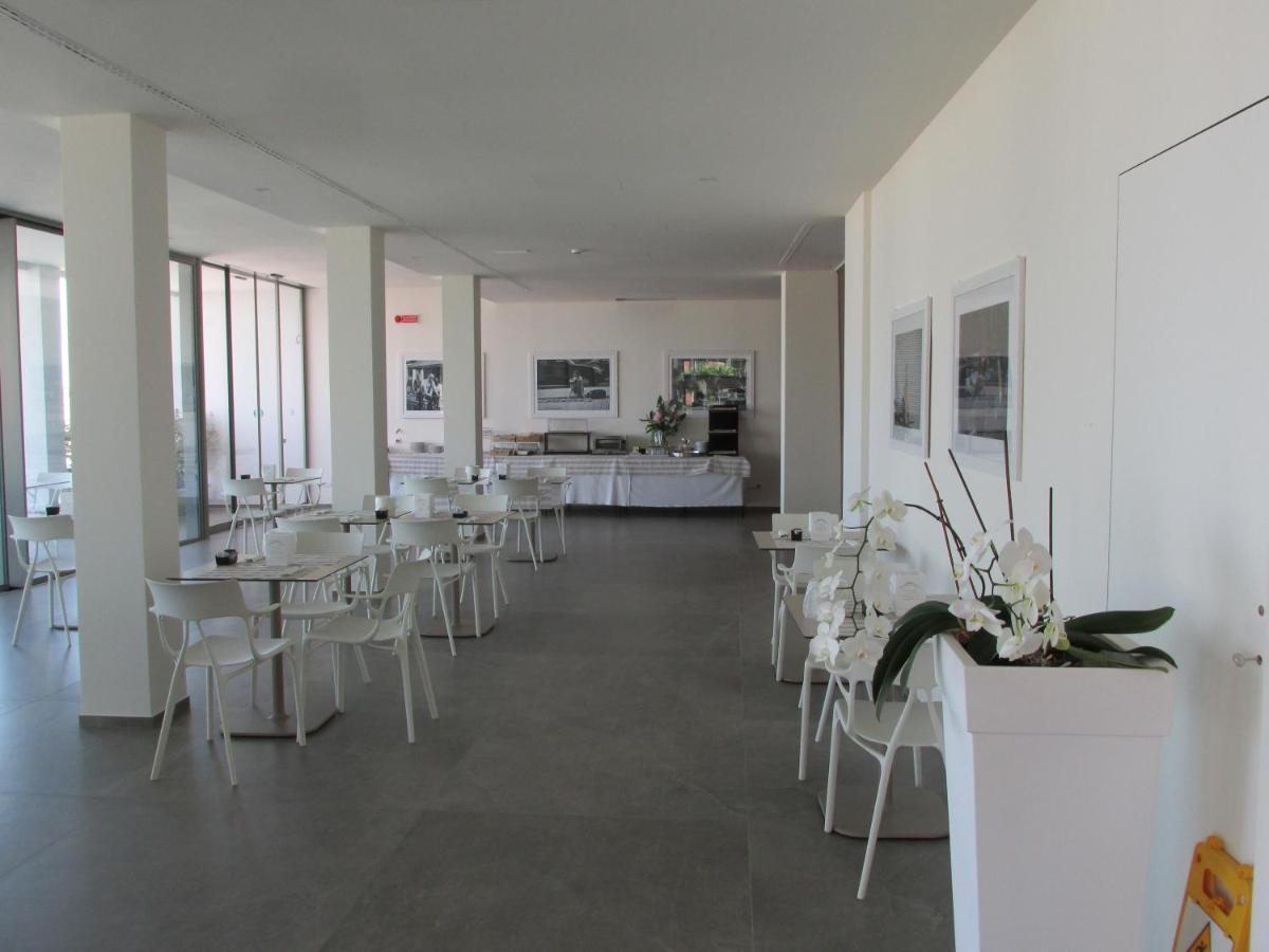 Hotel Cristallo Senigallia Dış mekan fotoğraf