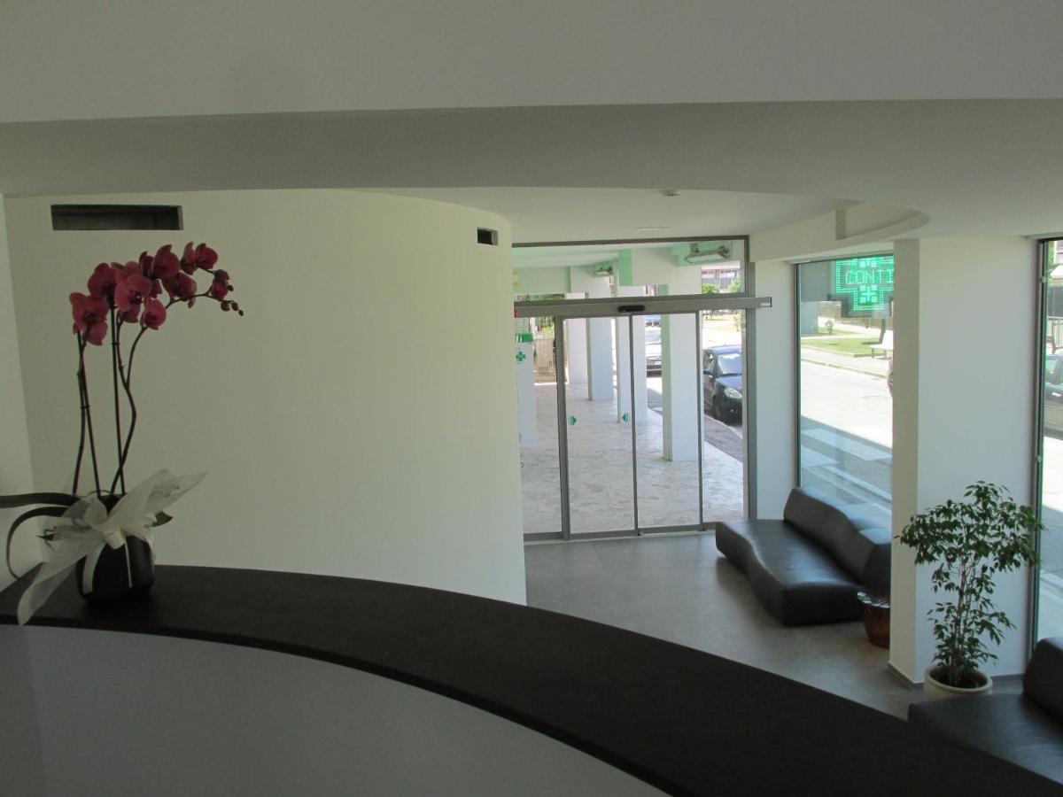 Hotel Cristallo Senigallia Dış mekan fotoğraf