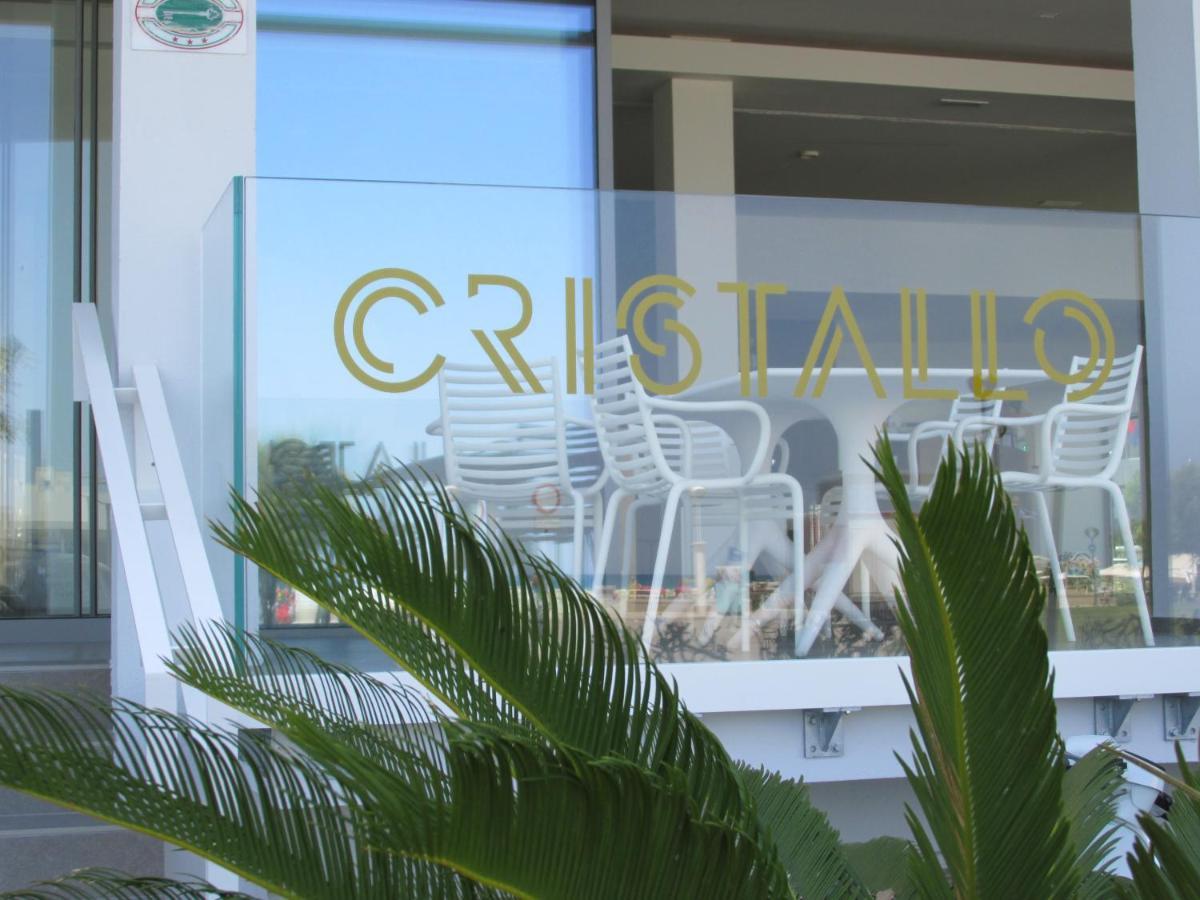Hotel Cristallo Senigallia Dış mekan fotoğraf