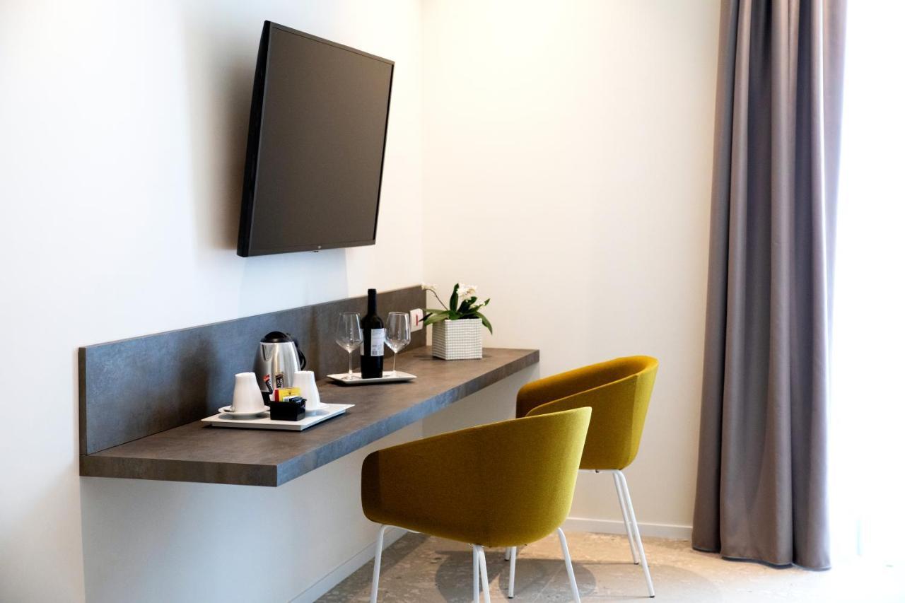Hotel Cristallo Senigallia Dış mekan fotoğraf