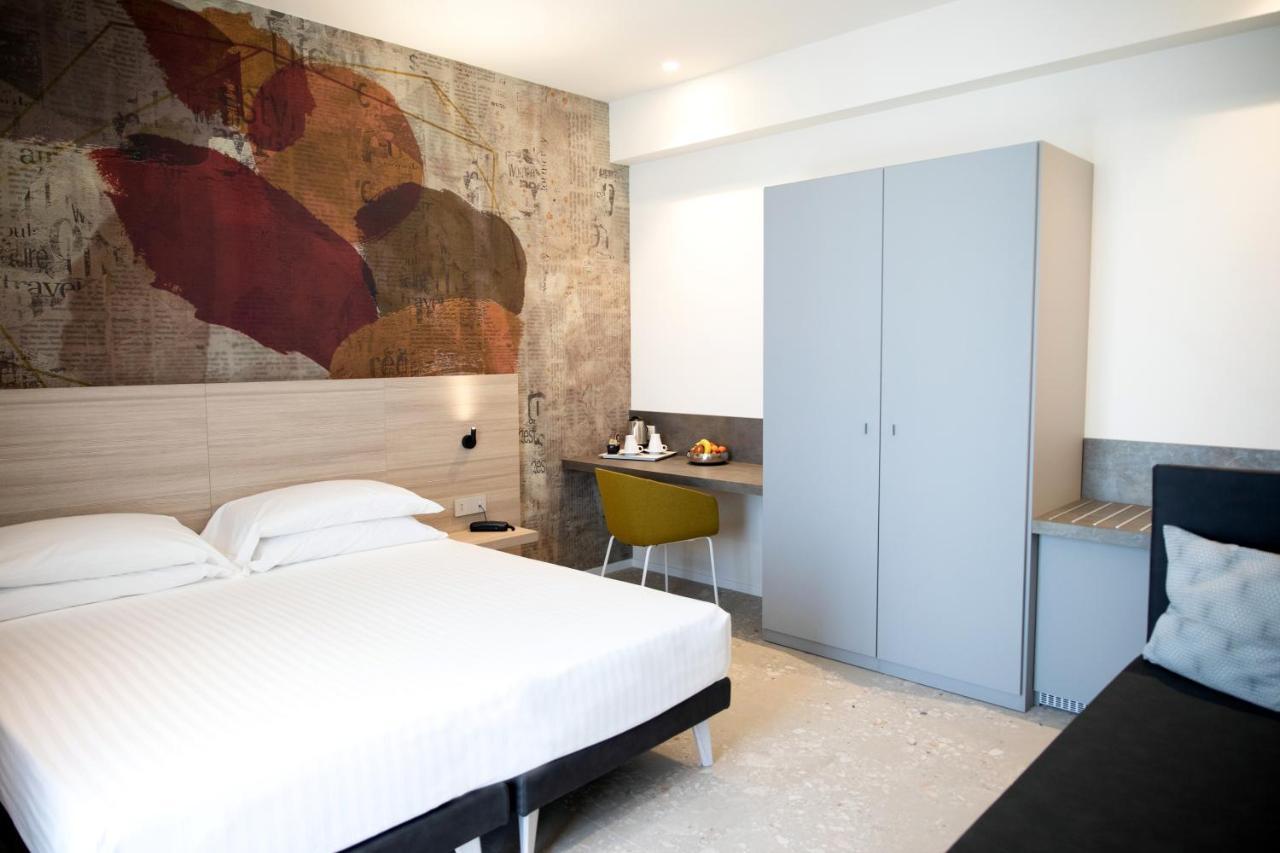 Hotel Cristallo Senigallia Dış mekan fotoğraf
