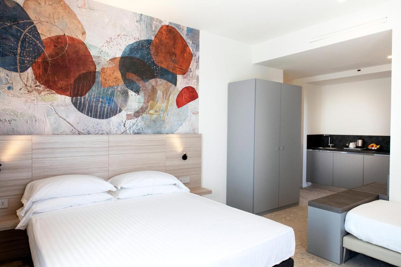 Hotel Cristallo Senigallia Dış mekan fotoğraf