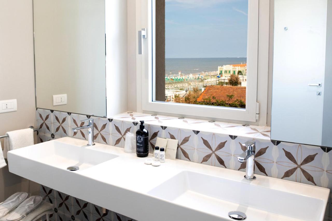 Hotel Cristallo Senigallia Dış mekan fotoğraf