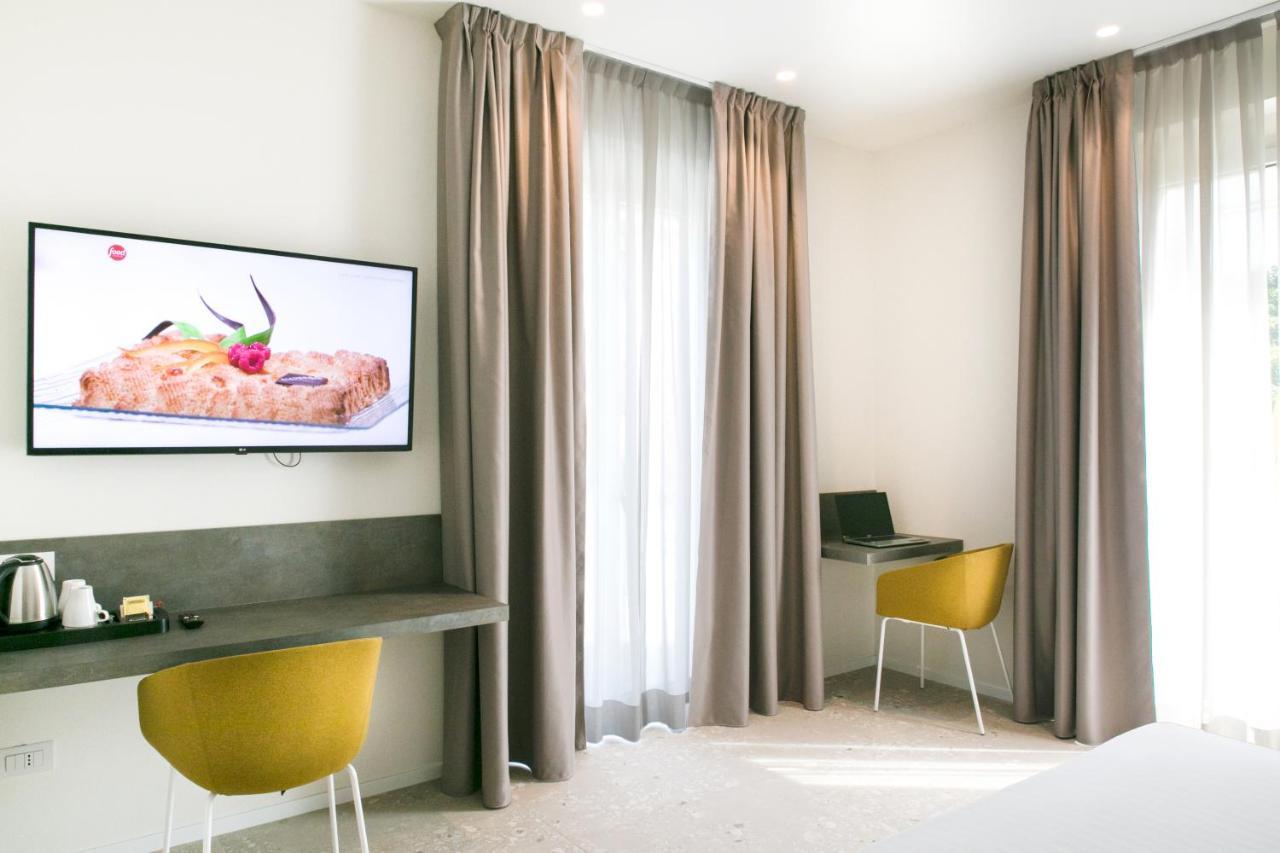Hotel Cristallo Senigallia Dış mekan fotoğraf