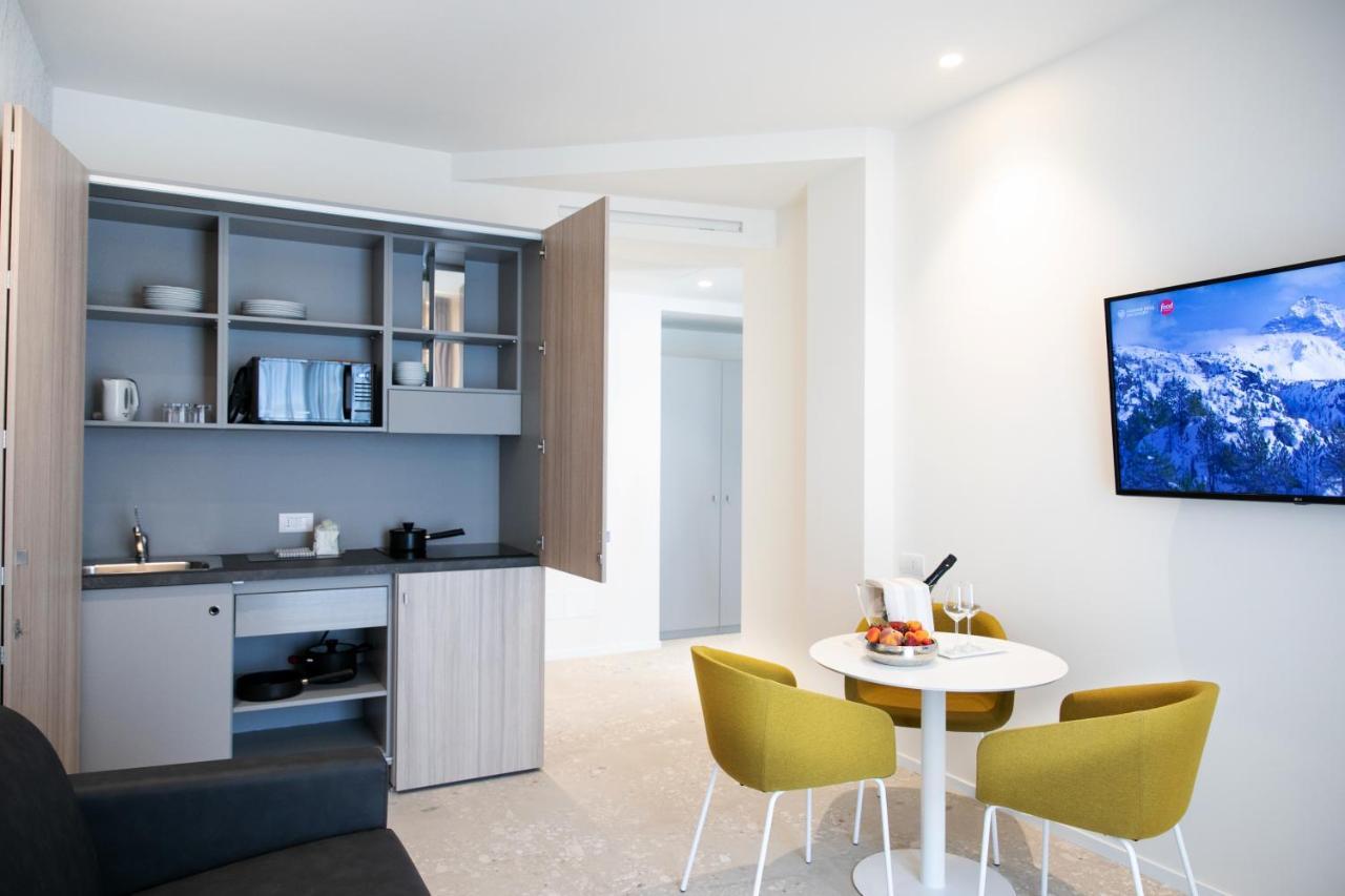 Hotel Cristallo Senigallia Dış mekan fotoğraf