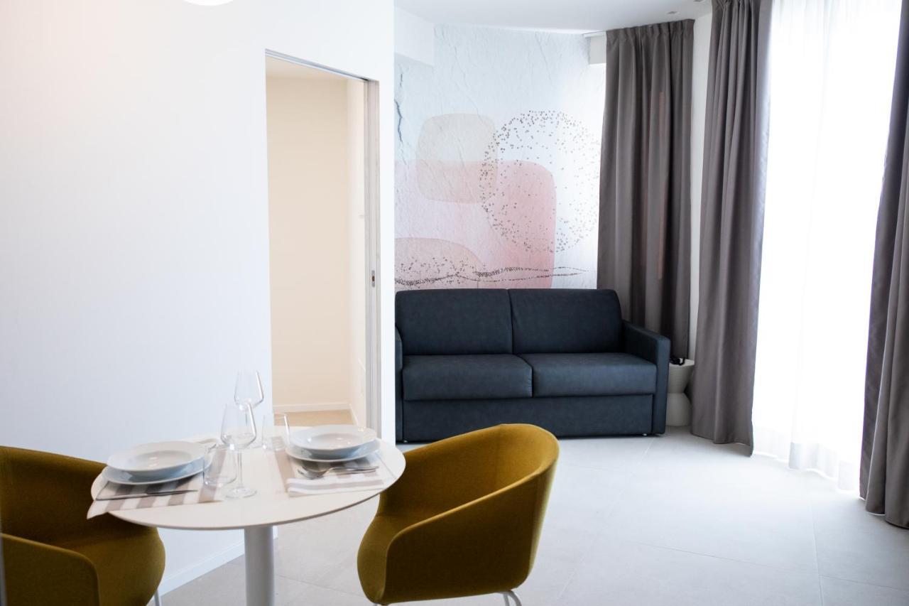 Hotel Cristallo Senigallia Dış mekan fotoğraf
