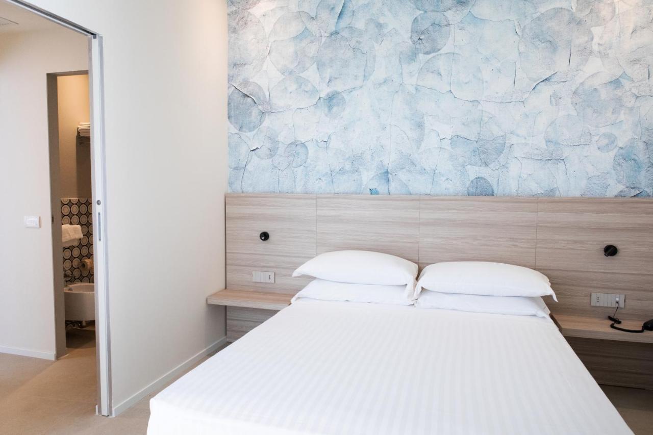 Hotel Cristallo Senigallia Dış mekan fotoğraf