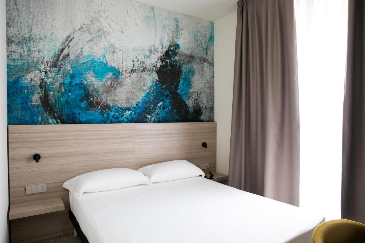 Hotel Cristallo Senigallia Dış mekan fotoğraf