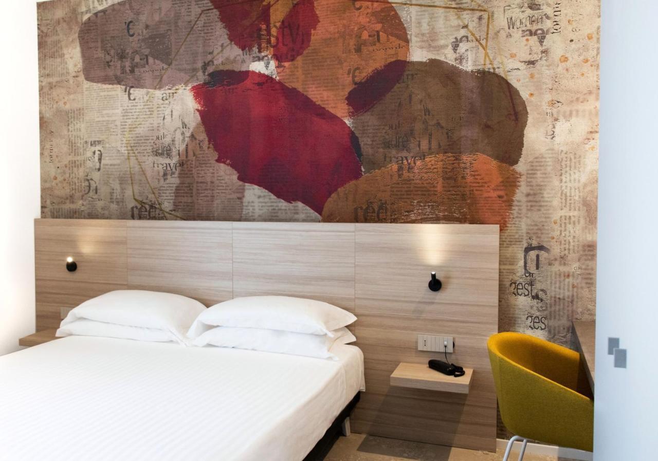 Hotel Cristallo Senigallia Dış mekan fotoğraf