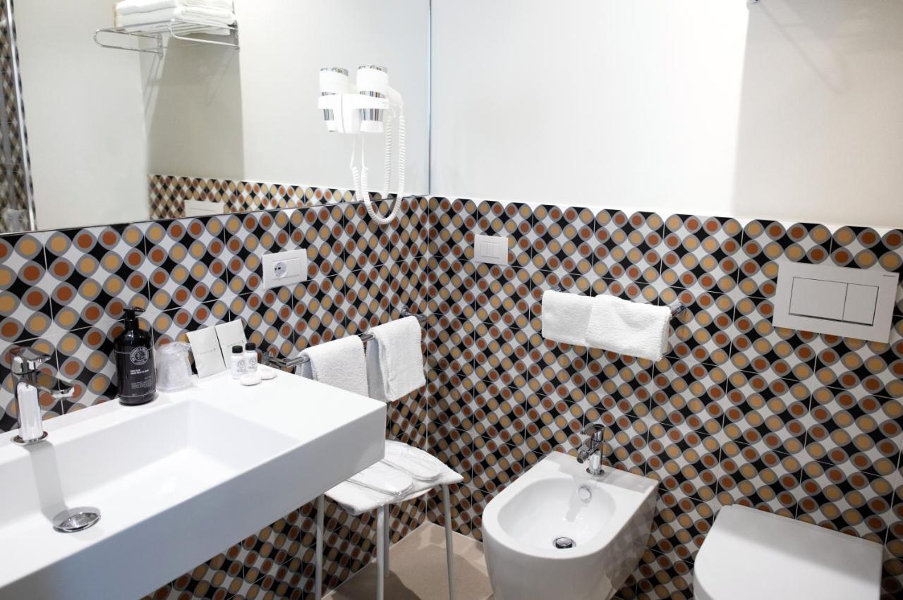 Hotel Cristallo Senigallia Dış mekan fotoğraf