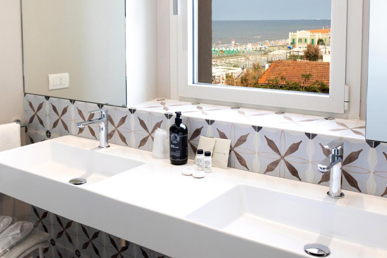 Hotel Cristallo Senigallia Dış mekan fotoğraf