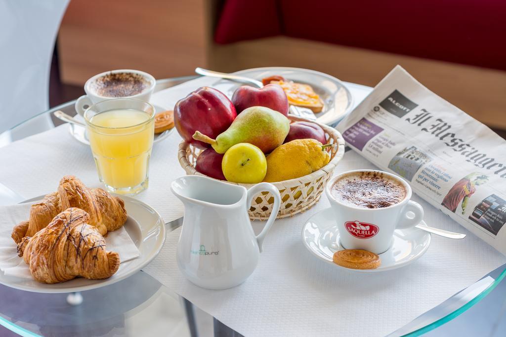 Hotel Cristallo Senigallia Dış mekan fotoğraf