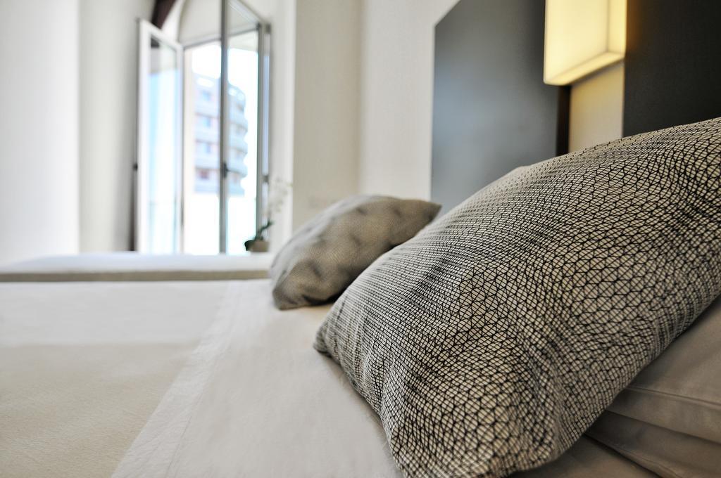 Hotel Cristallo Senigallia Oda fotoğraf