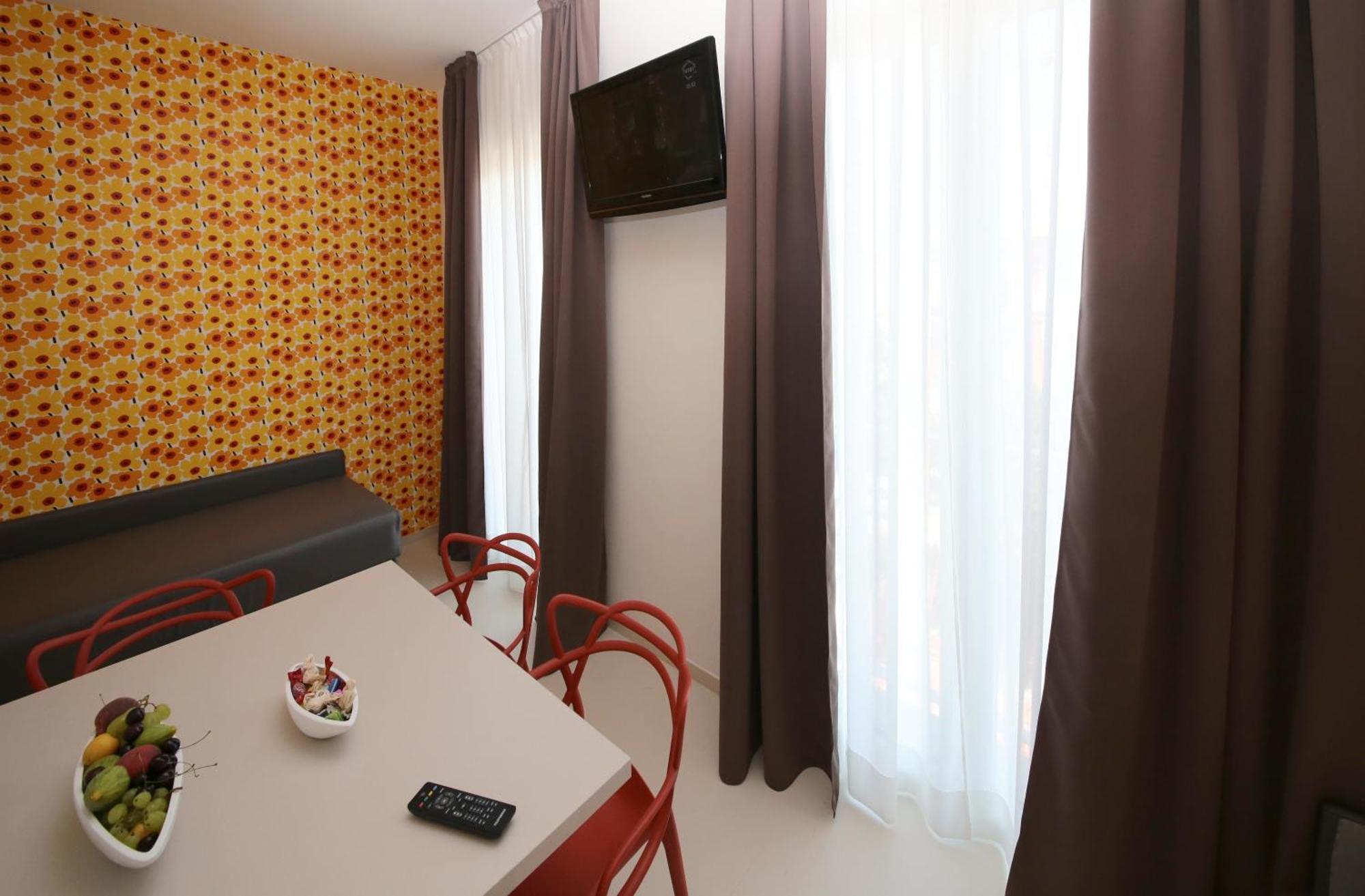 Hotel Cristallo Senigallia Oda fotoğraf