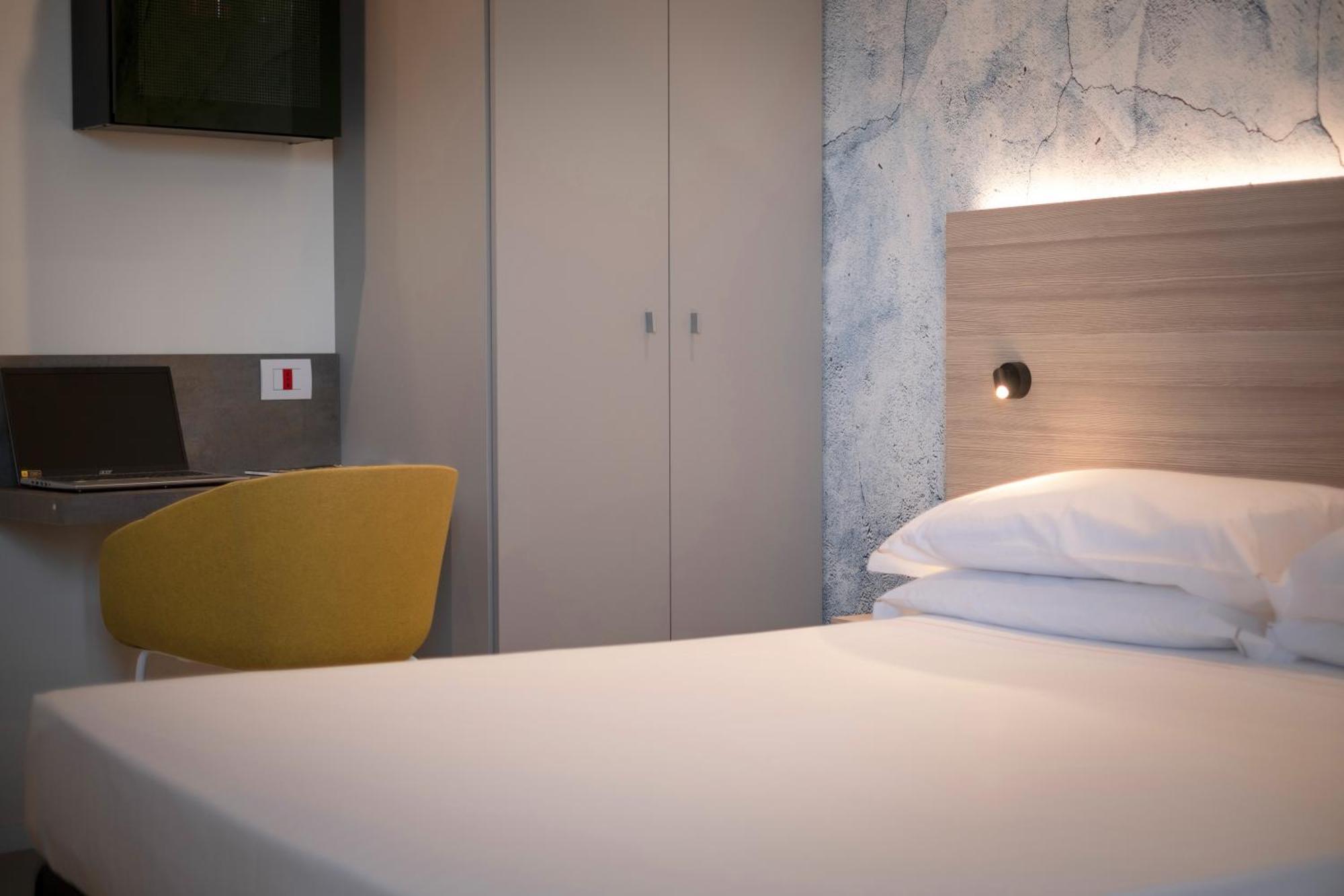Hotel Cristallo Senigallia Dış mekan fotoğraf