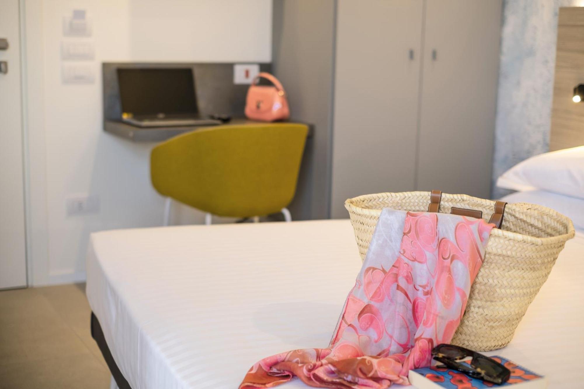 Hotel Cristallo Senigallia Dış mekan fotoğraf