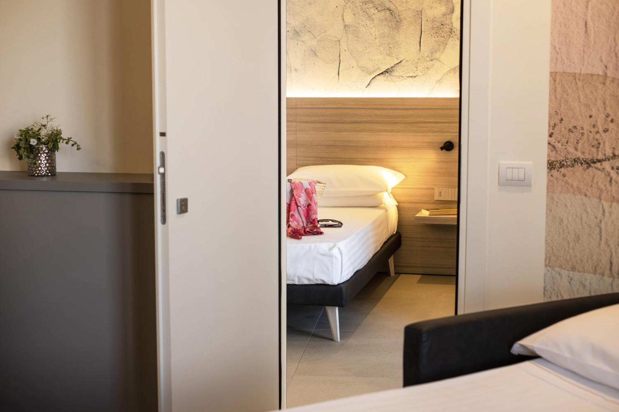 Hotel Cristallo Senigallia Dış mekan fotoğraf