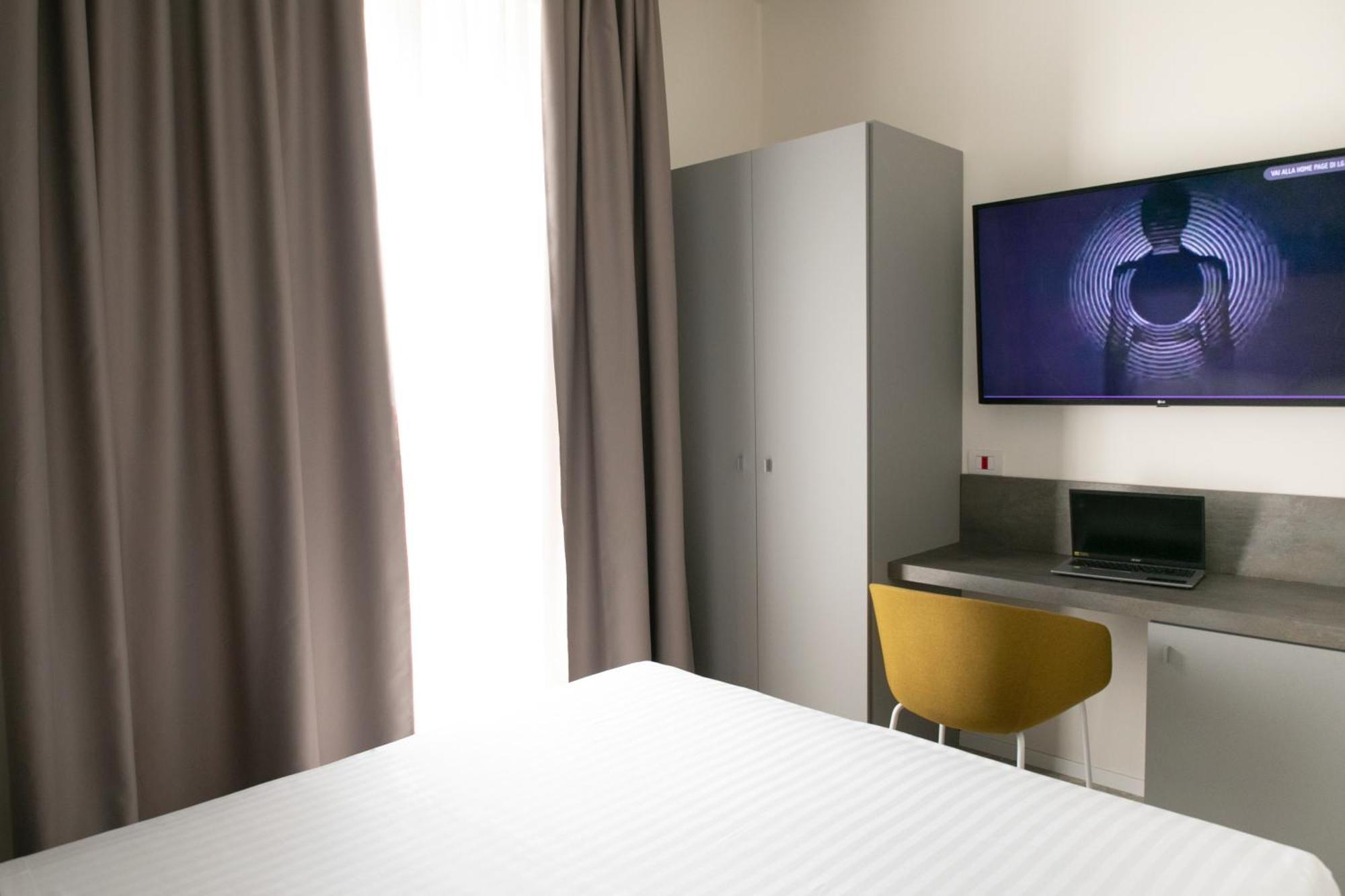 Hotel Cristallo Senigallia Dış mekan fotoğraf