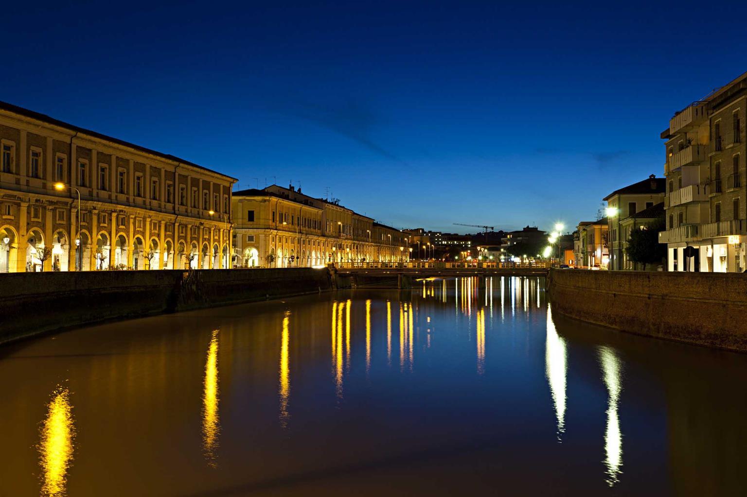 Hotel Cristallo Senigallia Dış mekan fotoğraf