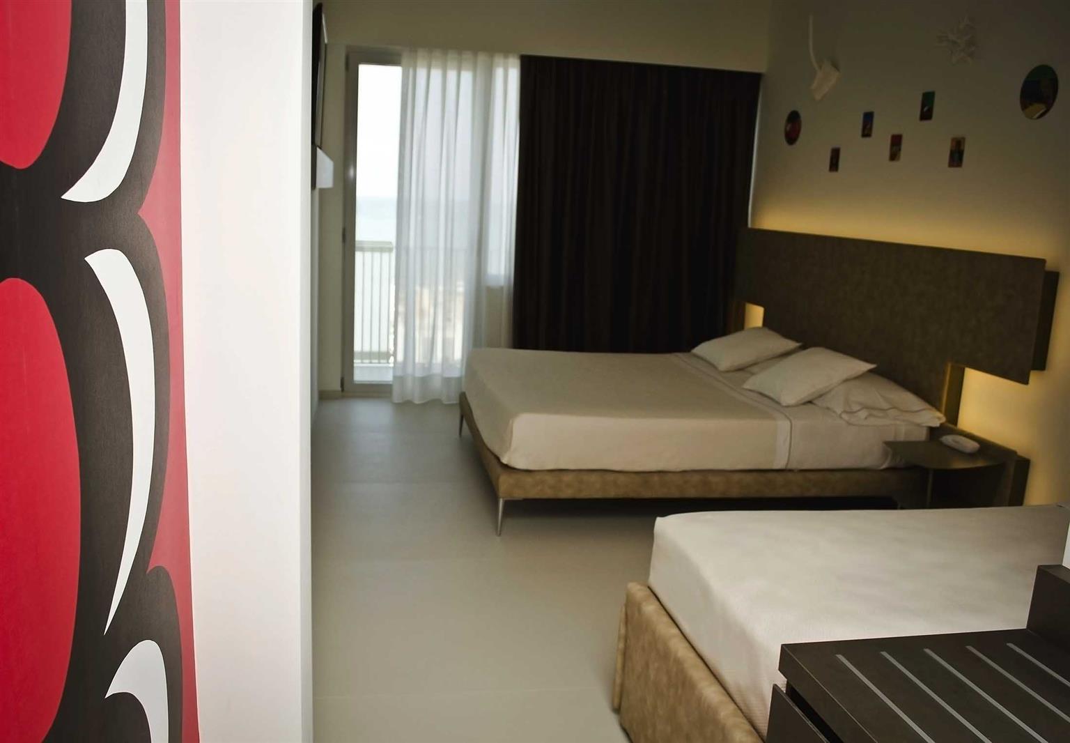 Hotel Cristallo Senigallia Dış mekan fotoğraf