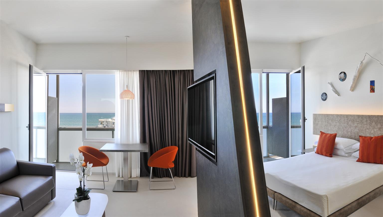 Hotel Cristallo Senigallia Dış mekan fotoğraf