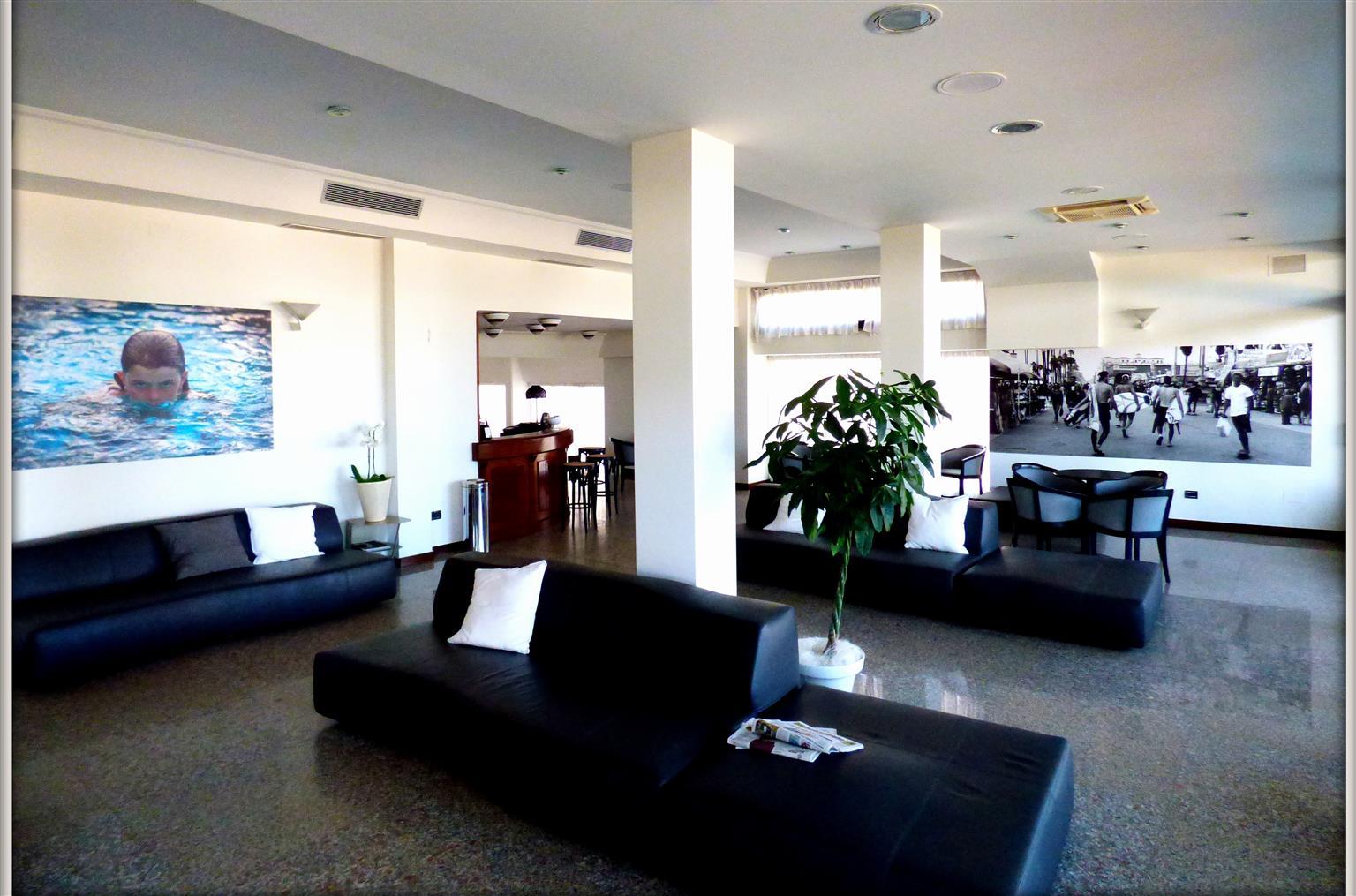 Hotel Cristallo Senigallia Dış mekan fotoğraf