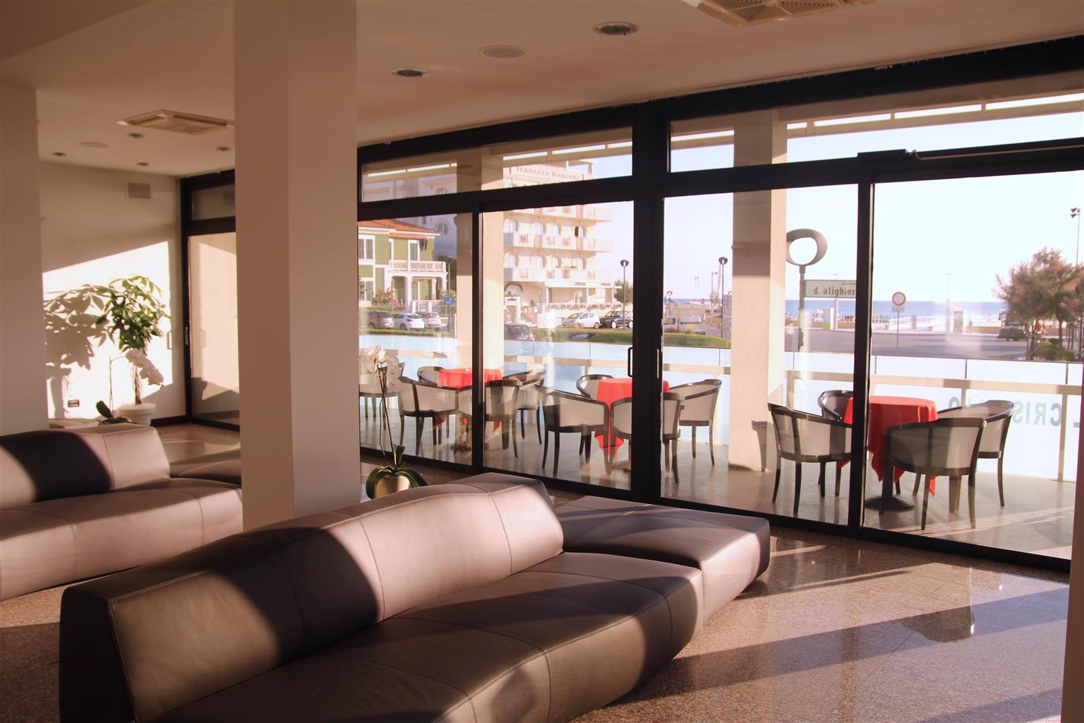 Hotel Cristallo Senigallia Dış mekan fotoğraf