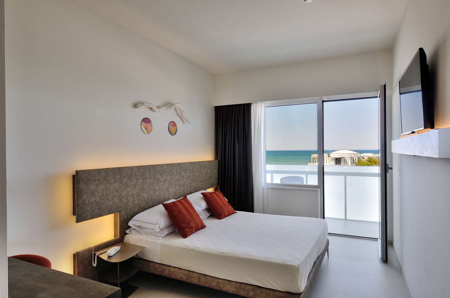 Hotel Cristallo Senigallia Dış mekan fotoğraf