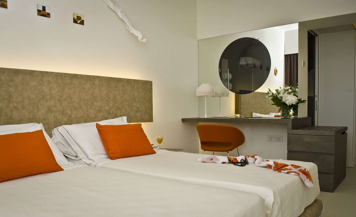 Hotel Cristallo Senigallia Dış mekan fotoğraf