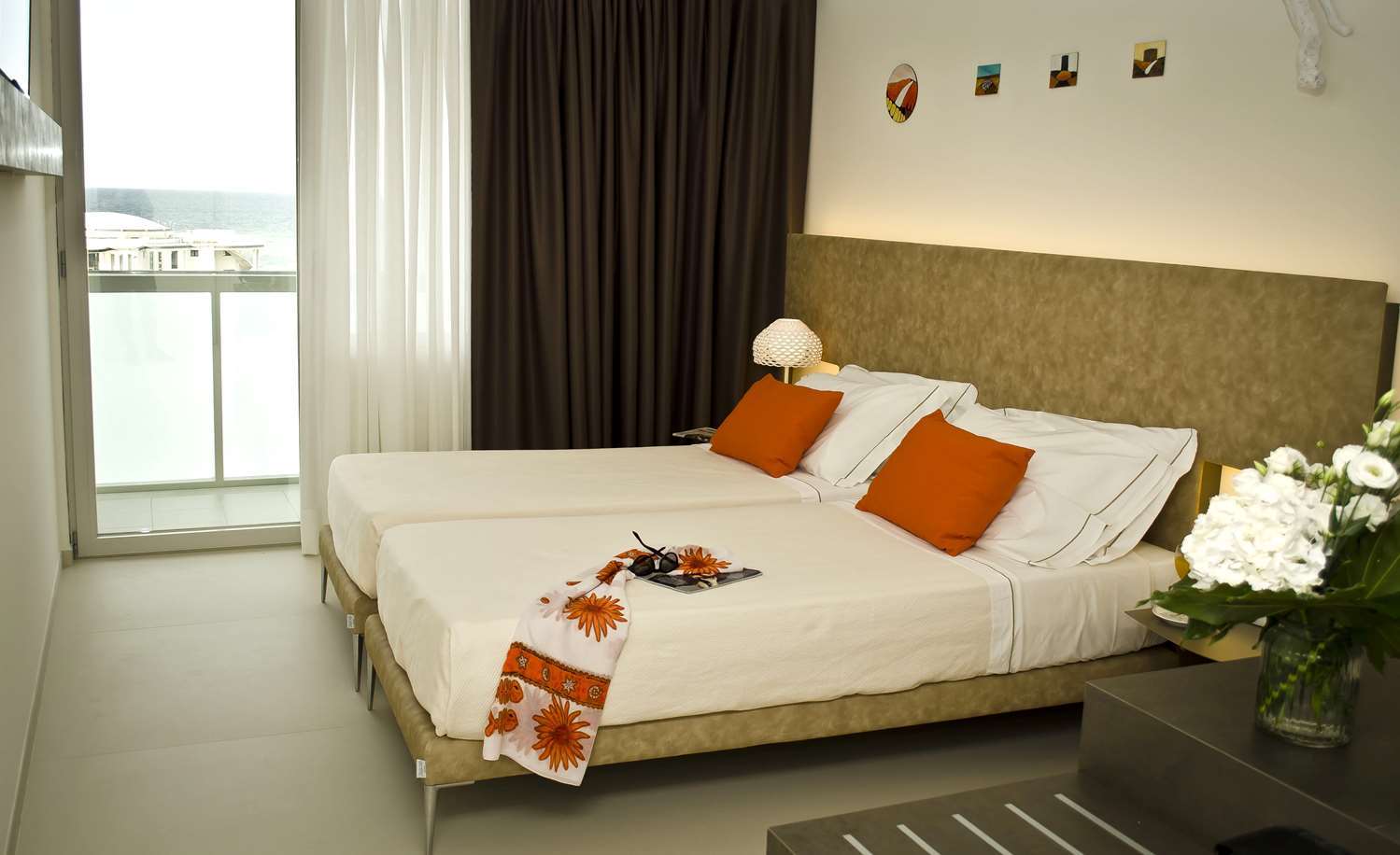 Hotel Cristallo Senigallia Dış mekan fotoğraf