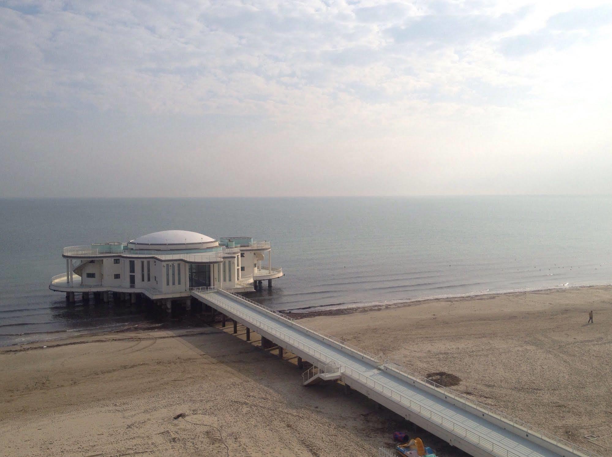 Hotel Cristallo Senigallia Dış mekan fotoğraf