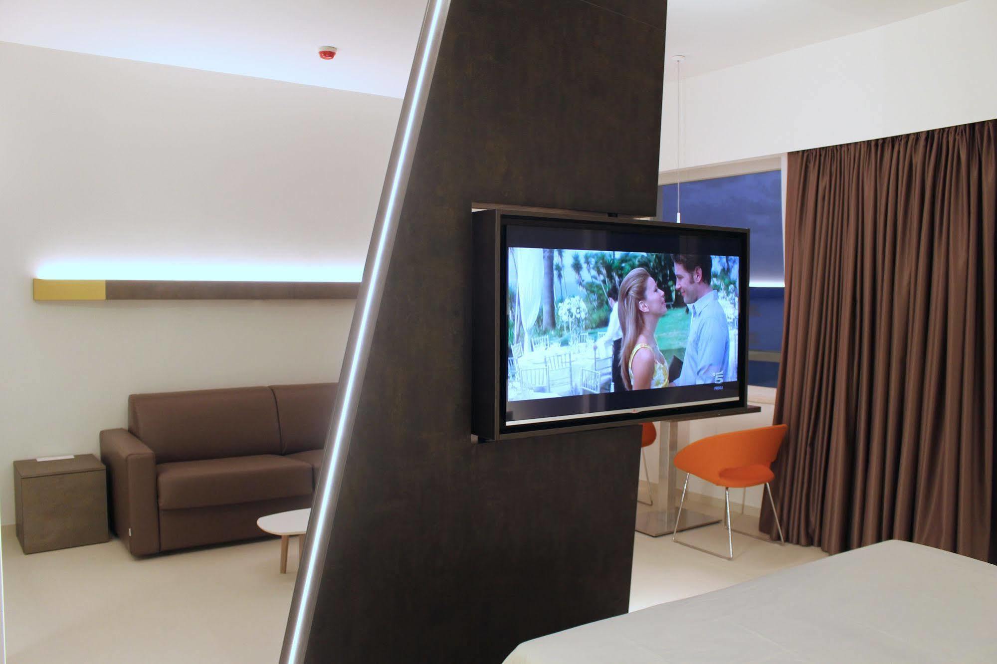 Hotel Cristallo Senigallia Dış mekan fotoğraf